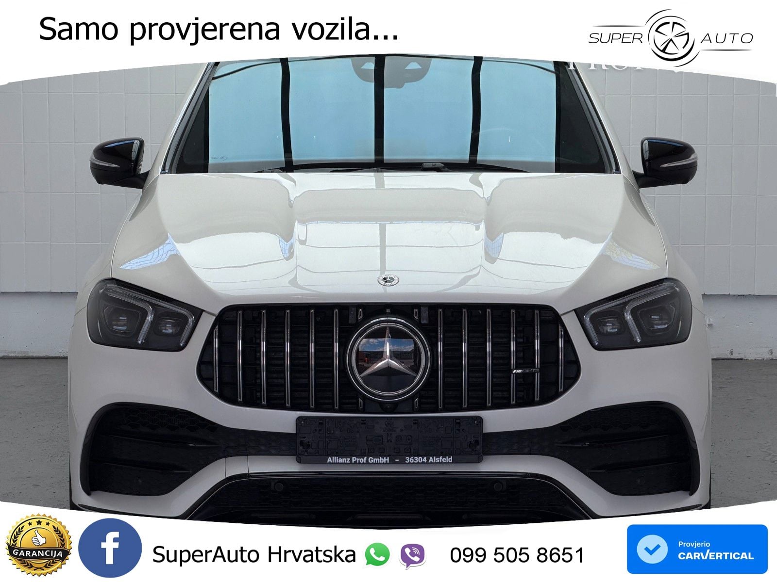 Mercedes AMG GLE Coupe 53 (435 KS) EQ Boost 4MATIC+ AMG SPEEDSHIFT TCT 9G ACC+HEAD+4xGR SJED+360+PANO