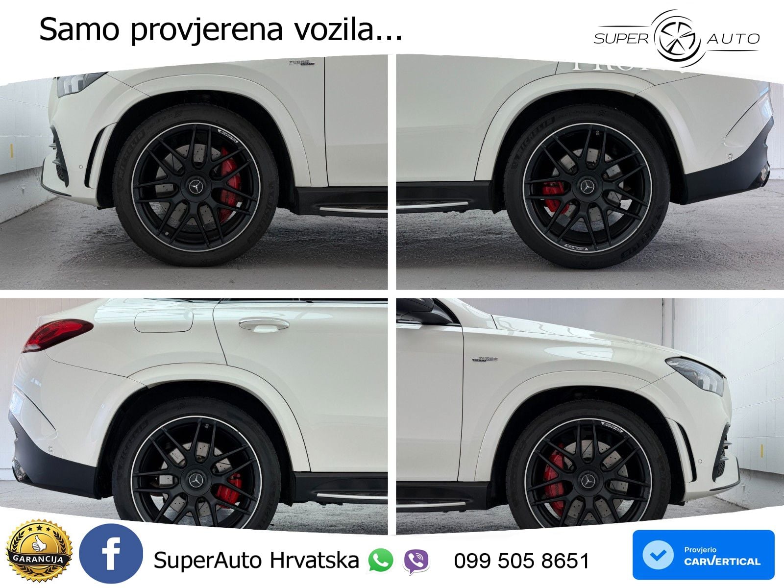 Mercedes AMG GLE Coupe 53 (435 KS) EQ Boost 4MATIC+ AMG SPEEDSHIFT TCT 9G ACC+HEAD+4xGR SJED+360+PANO