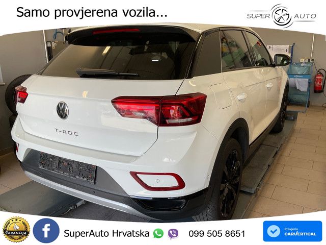 Volkswagen T-Roc I 1.5 TSI (150 KS) DSG LED+GR SJED+ACC