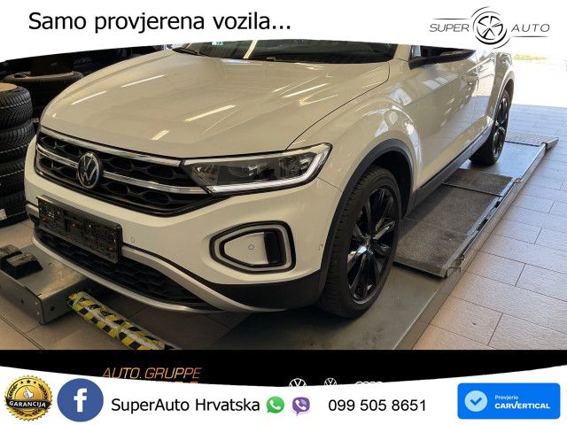 Volkswagen T-Roc I 1.5 TSI (150 KS) DSG LED+GR SJED+ACC