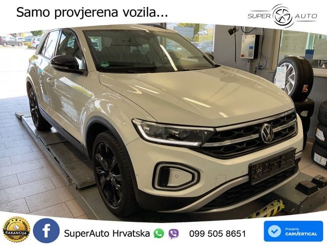 Volkswagen T-Roc I 1.5 TSI (150 KS) DSG LED+GR SJED+ACC