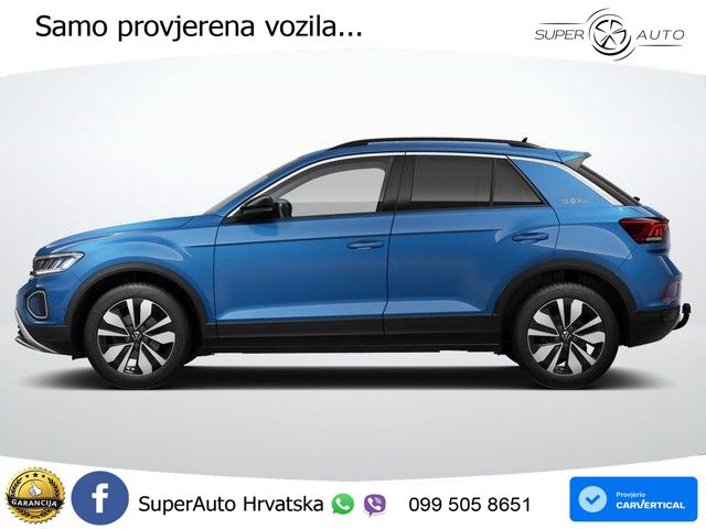 Volkswagen T-Roc 1.5 TSI (150 KS) DSG LED+GR SJED+ACC