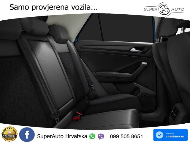Volkswagen T-Roc 1.5 TSI (150 KS) DSG LED+GR SJED+ACC