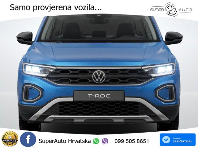 Volkswagen T-Roc 1.5 TSI (150 KS) DSG LED+GR SJED+ACC