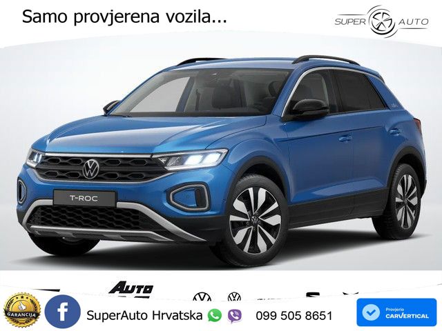 Volkswagen T-Roc 1.5 TSI (150 KS) DSG LED+GR SJED+ACC