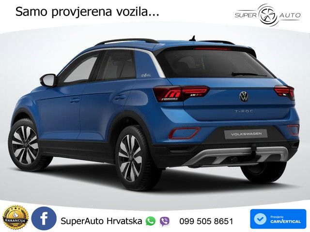 Volkswagen T-Roc 1.5 TSI (150 KS) DSG LED+GR SJED+ACC