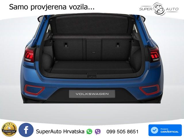 Volkswagen T-Roc 1.5 TSI (150 KS) DSG LED+GR SJED+ACC
