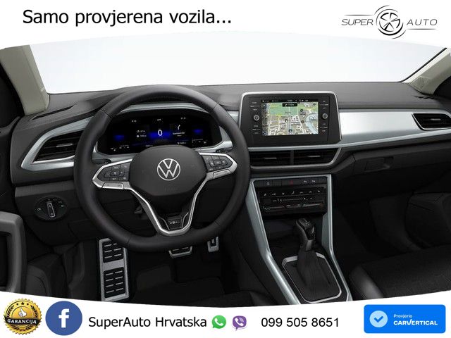 Volkswagen T-Roc 1.5 TSI (150 KS) DSG LED+GR SJED+ACC