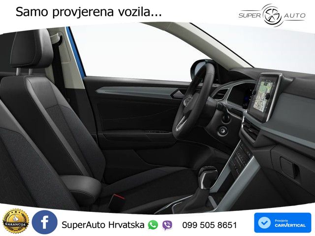 Volkswagen T-Roc 1.5 TSI (150 KS) DSG LED+GR SJED+ACC