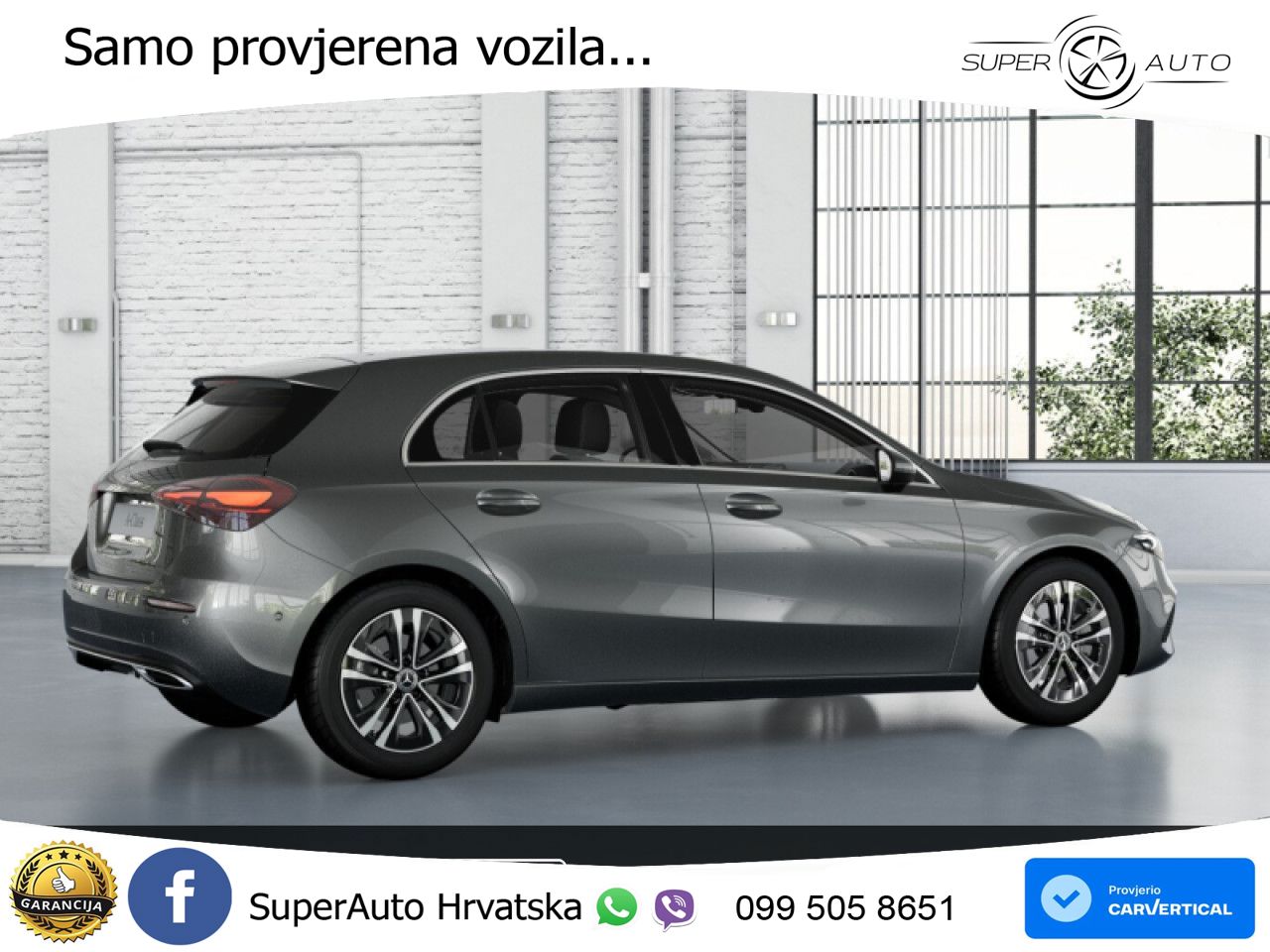 Mercedes-Benz A 200 7G-DCT