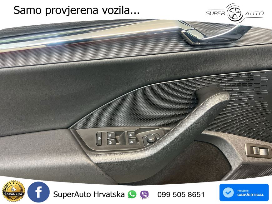 Škoda Octavia Combi 2.0 TDI (150 KS)