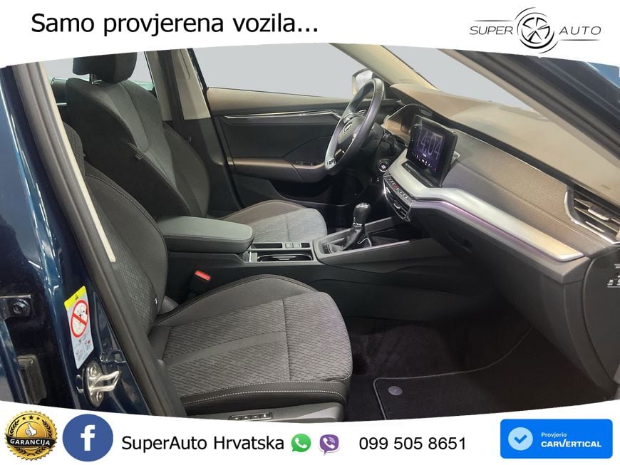Škoda Octavia Combi 2.0 TDI (150 KS)