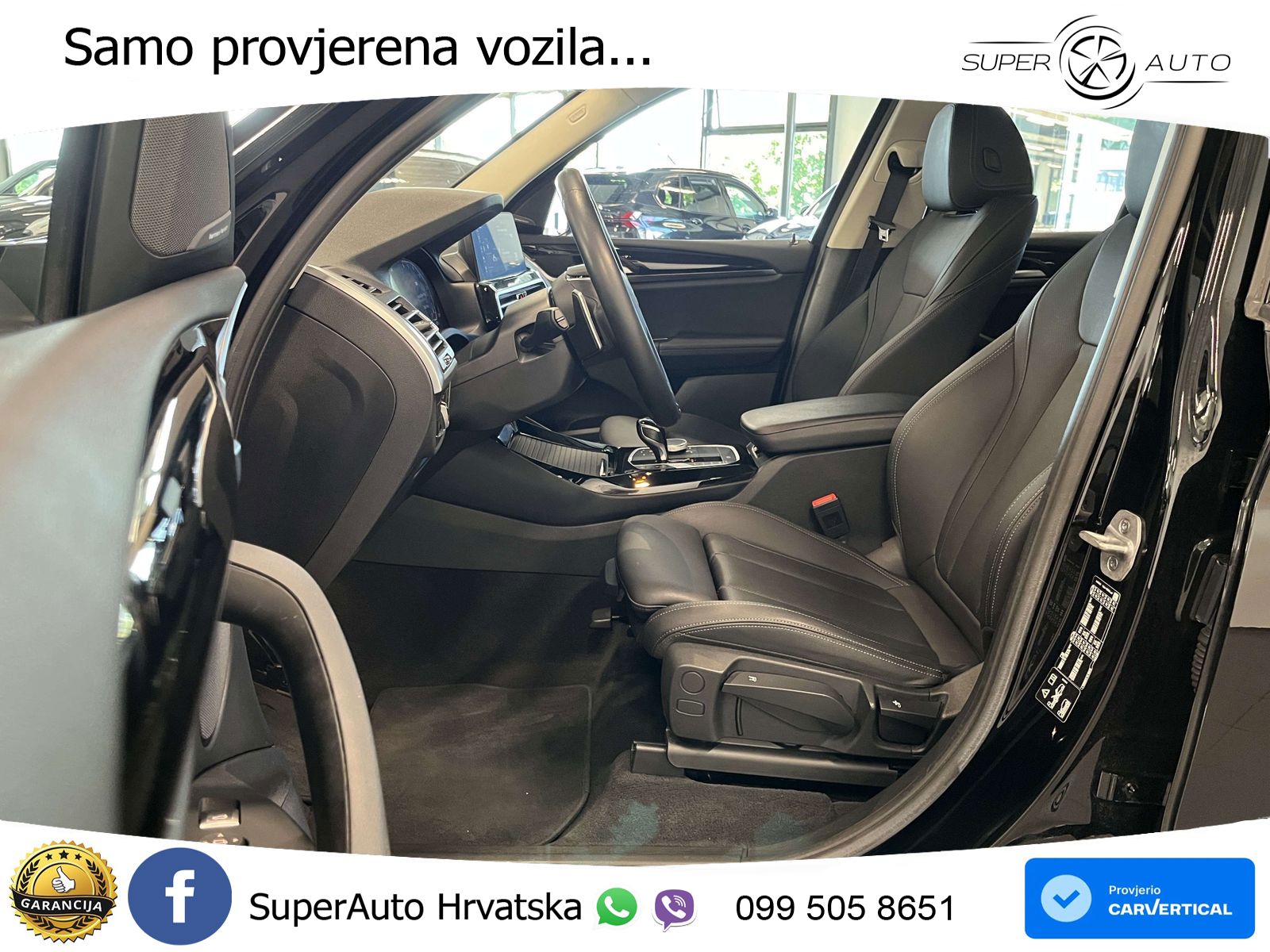 BMW X3 30d xDrive Steptronic