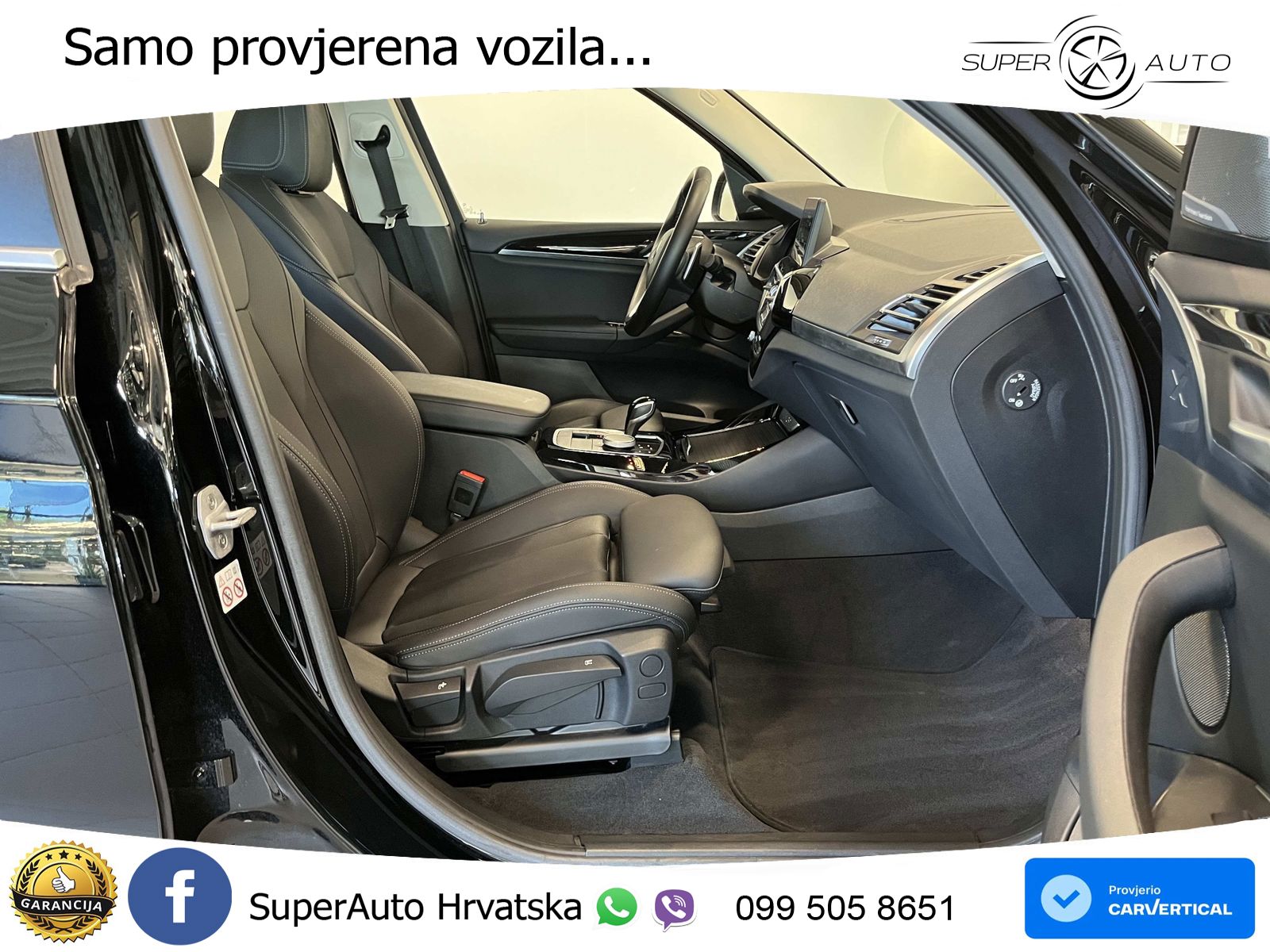 BMW X3 30d xDrive Steptronic
