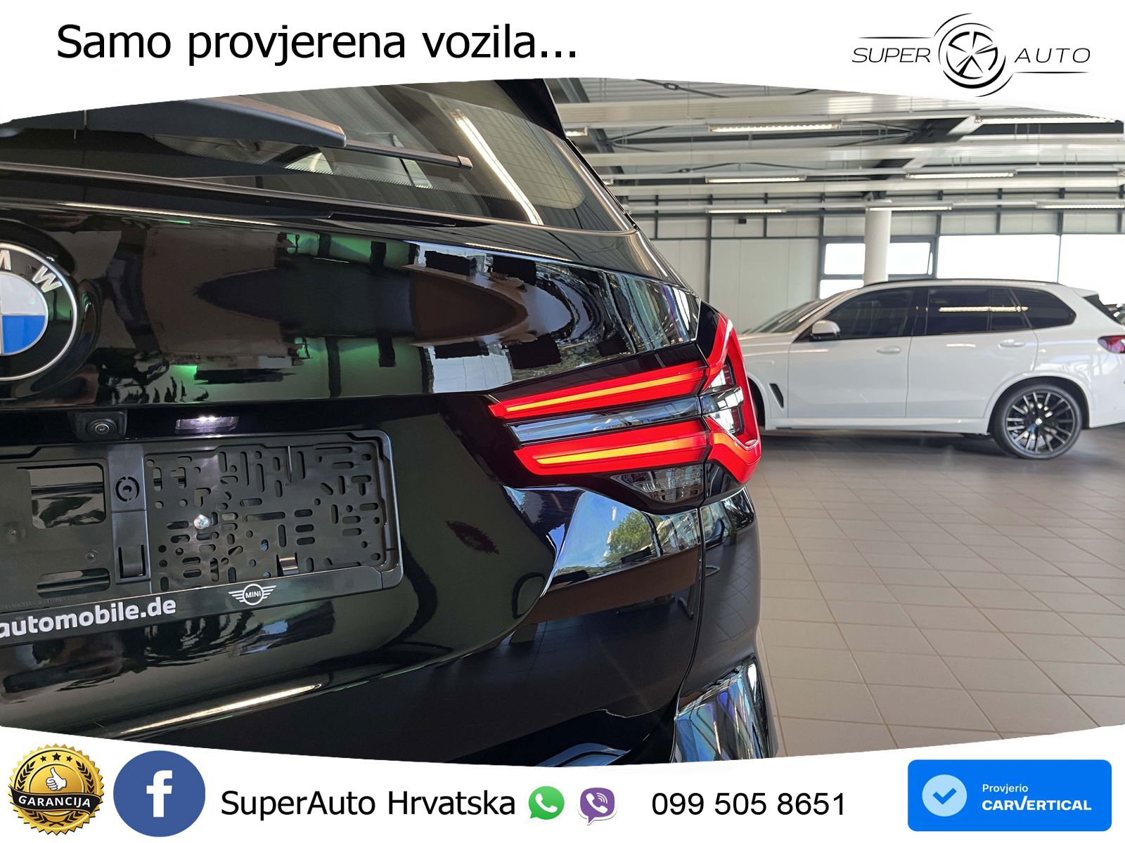BMW X3 30d xDrive Steptronic