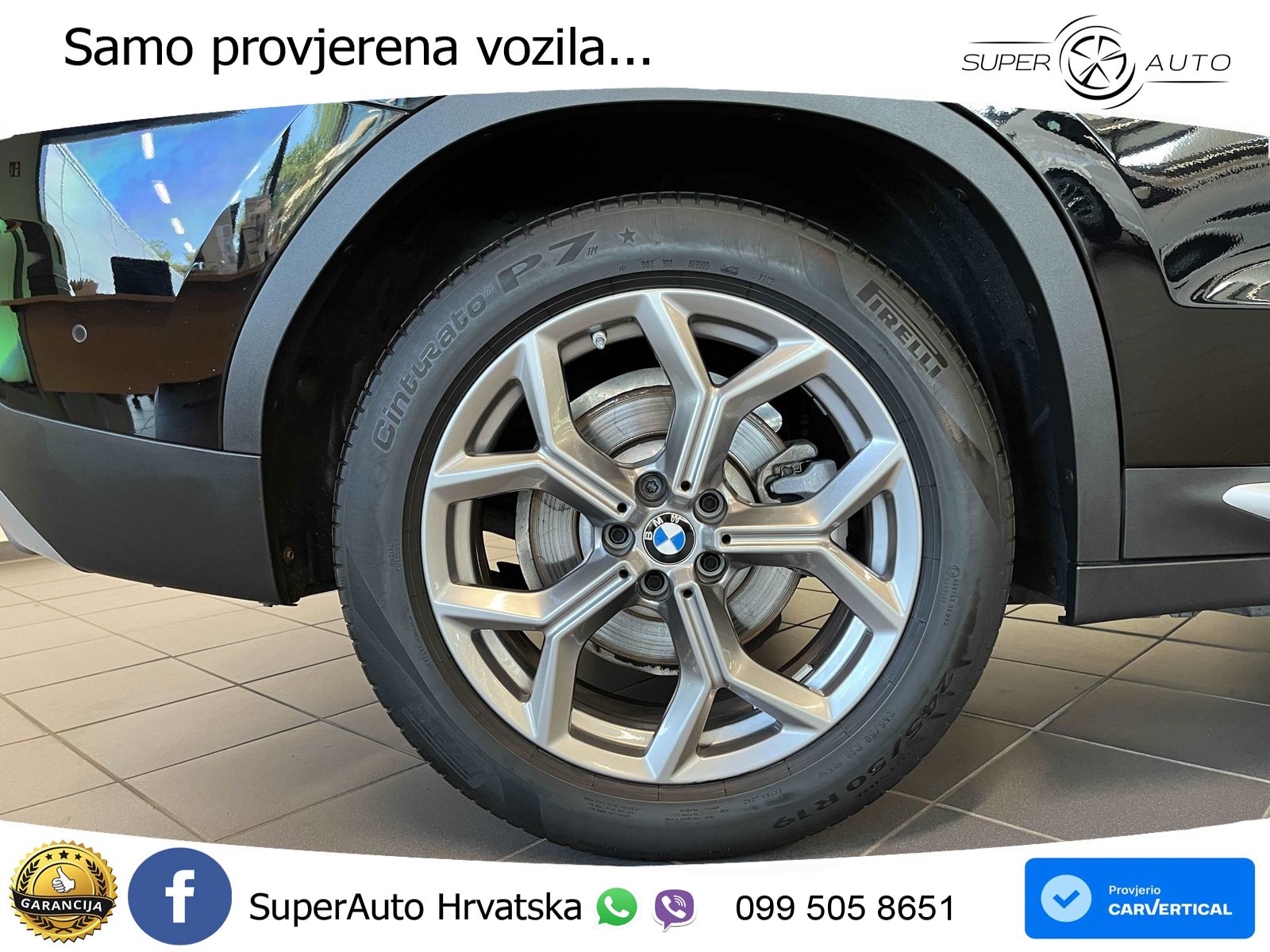 BMW X3 30d xDrive Steptronic