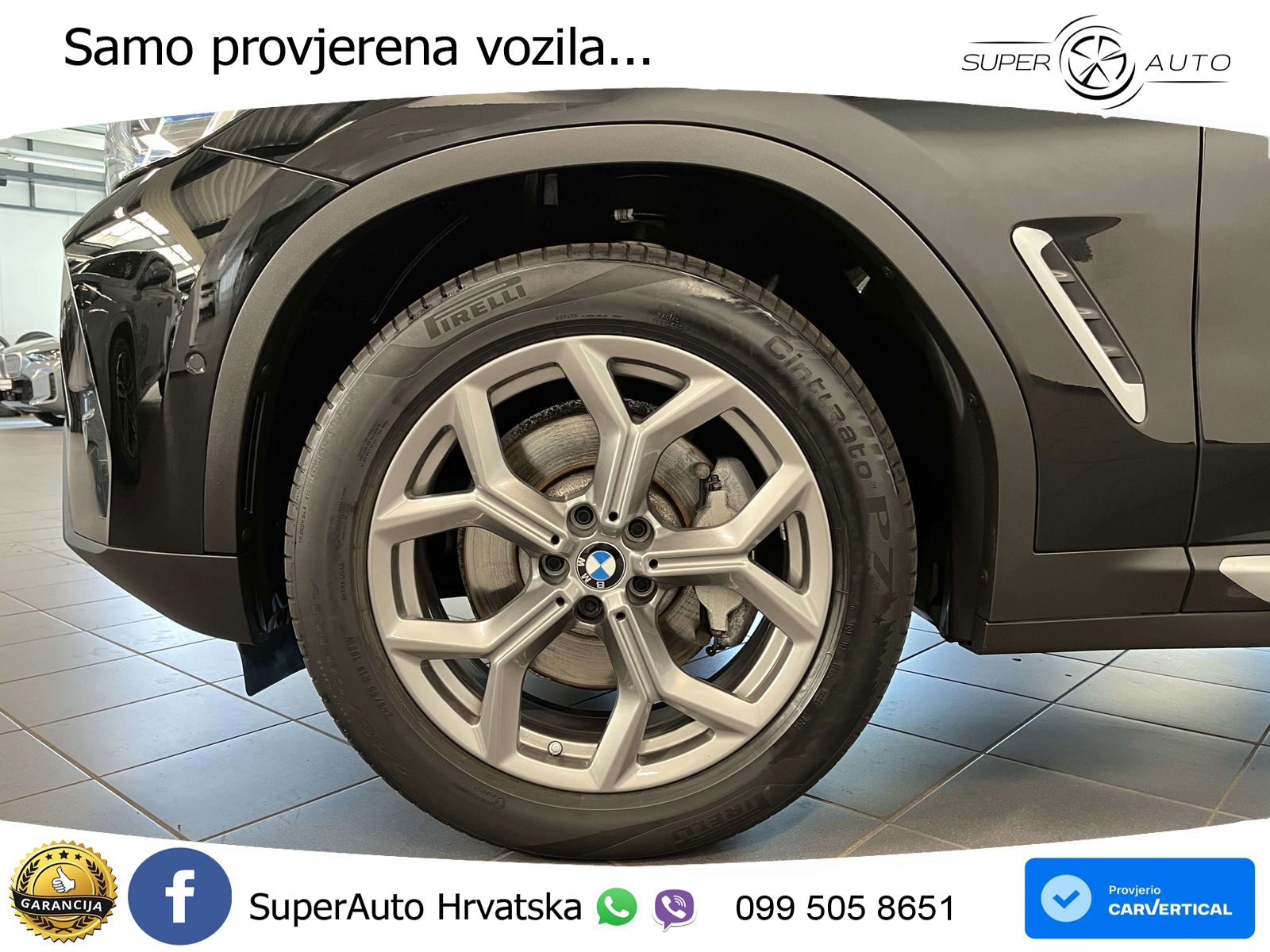 BMW X3 30d xDrive Steptronic