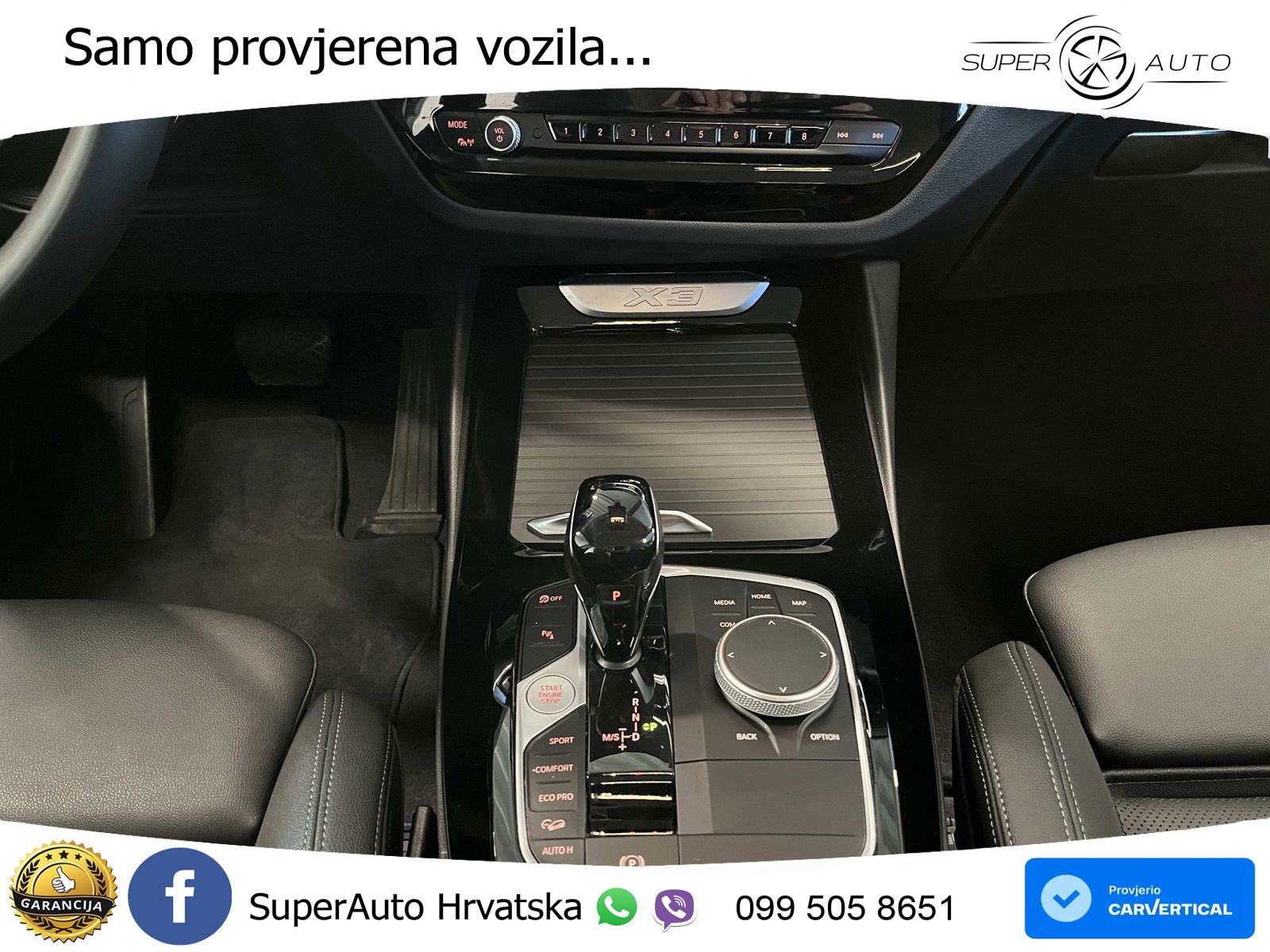 BMW X3 30d xDrive Steptronic
