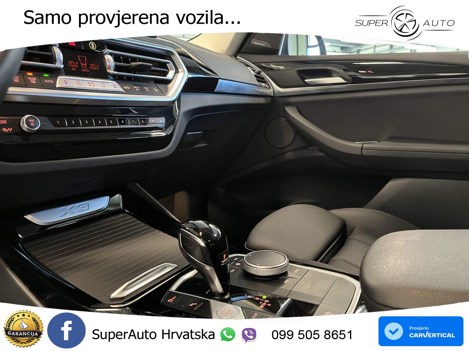 BMW X3 30d xDrive Steptronic