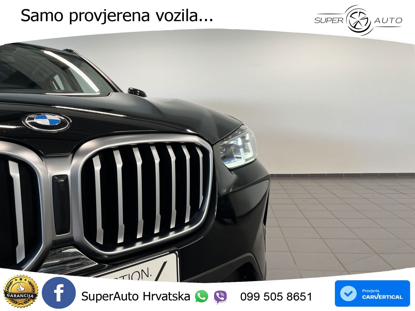 BMW X3 30d xDrive Steptronic