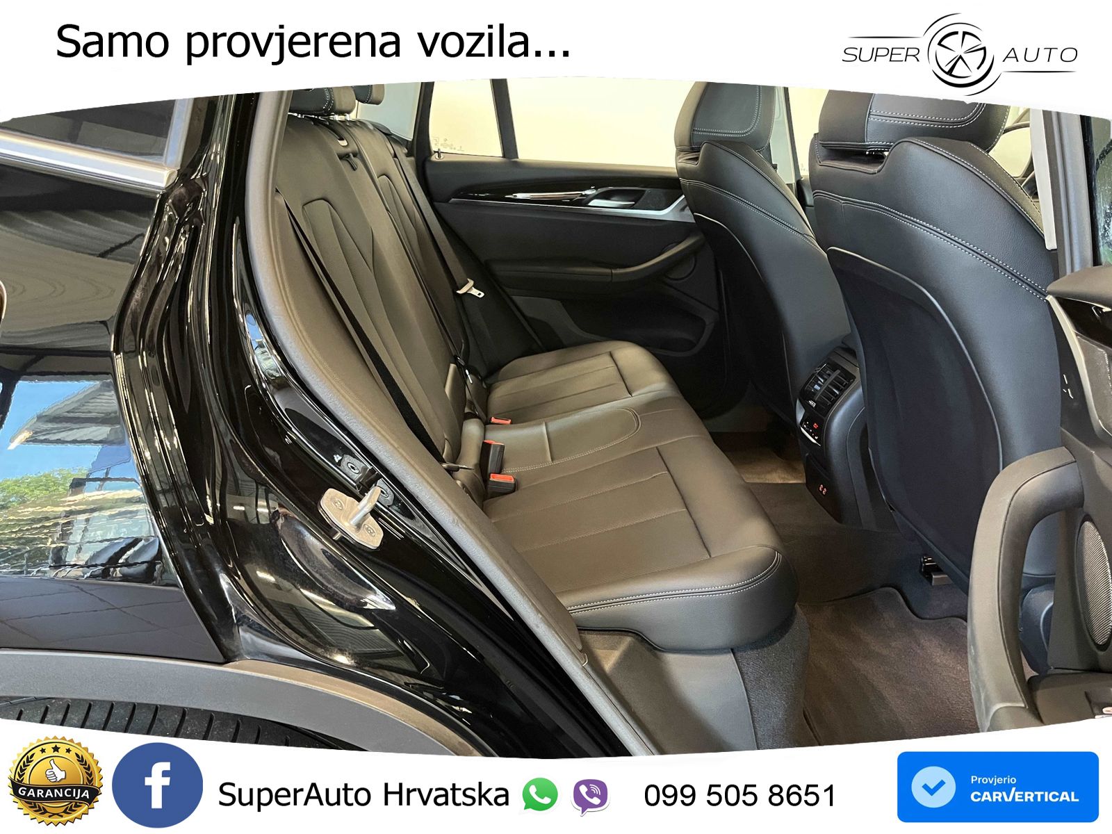 BMW X3 30d xDrive Steptronic