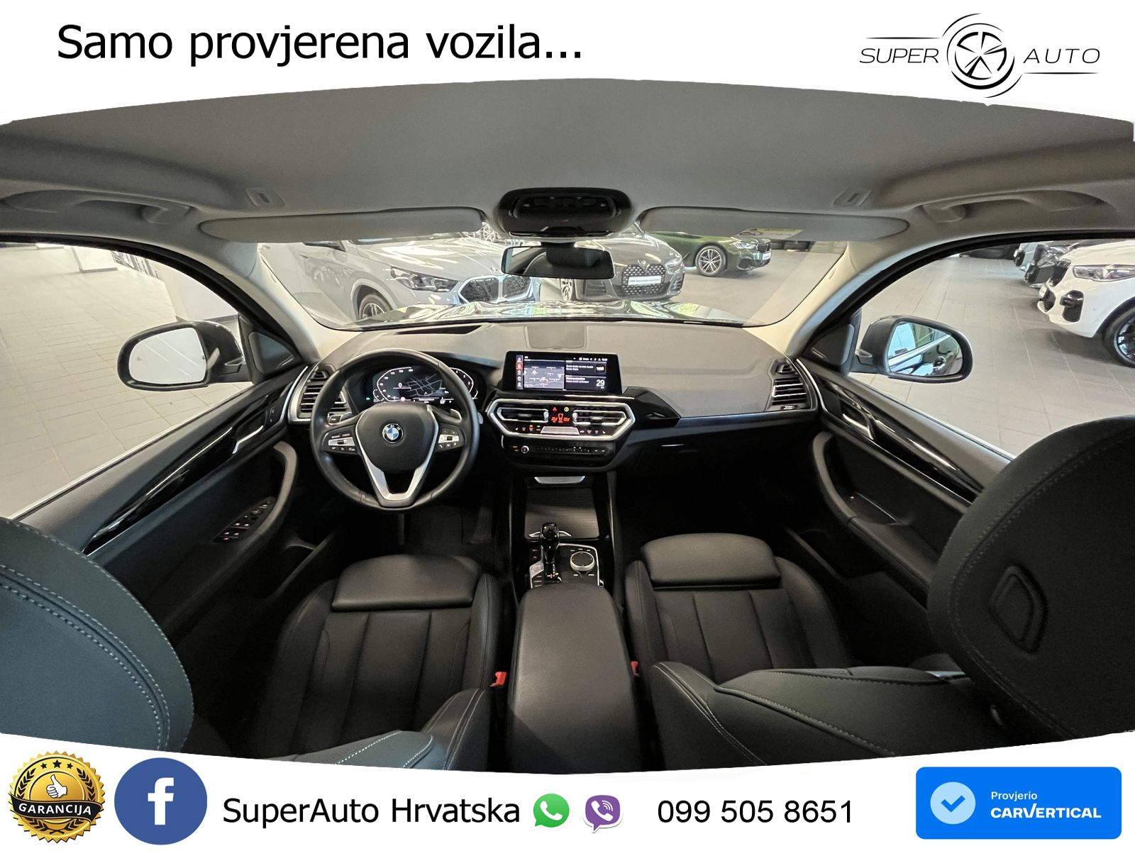 BMW X3 30d xDrive Steptronic