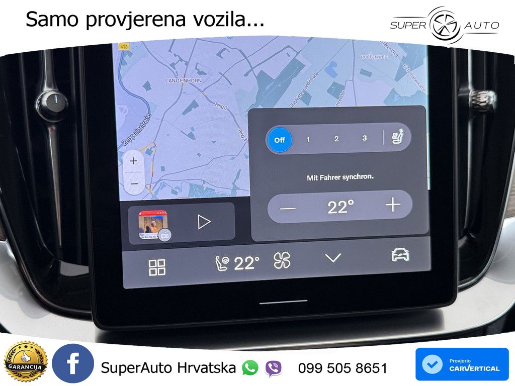 Volvo XC90 2.0 T8 AWD Automatic ACC+HEAD+4xGR SJED+360+PANO