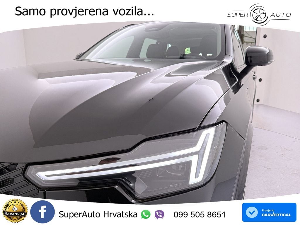 Volvo XC90 2.0 T8 AWD Automatic ACC+HEAD+4xGR SJED+360+PANO