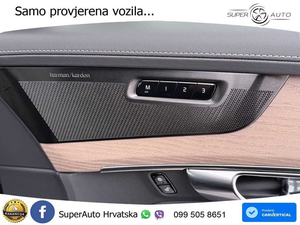 Volvo XC90 2.0 T8 AWD Automatic ACC+HEAD+4xGR SJED+360+PANO