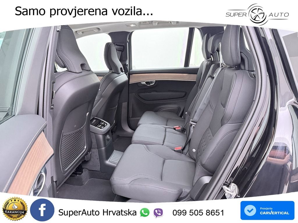 Volvo XC90 2.0 T8 AWD Automatic ACC+HEAD+4xGR SJED+360+PANO