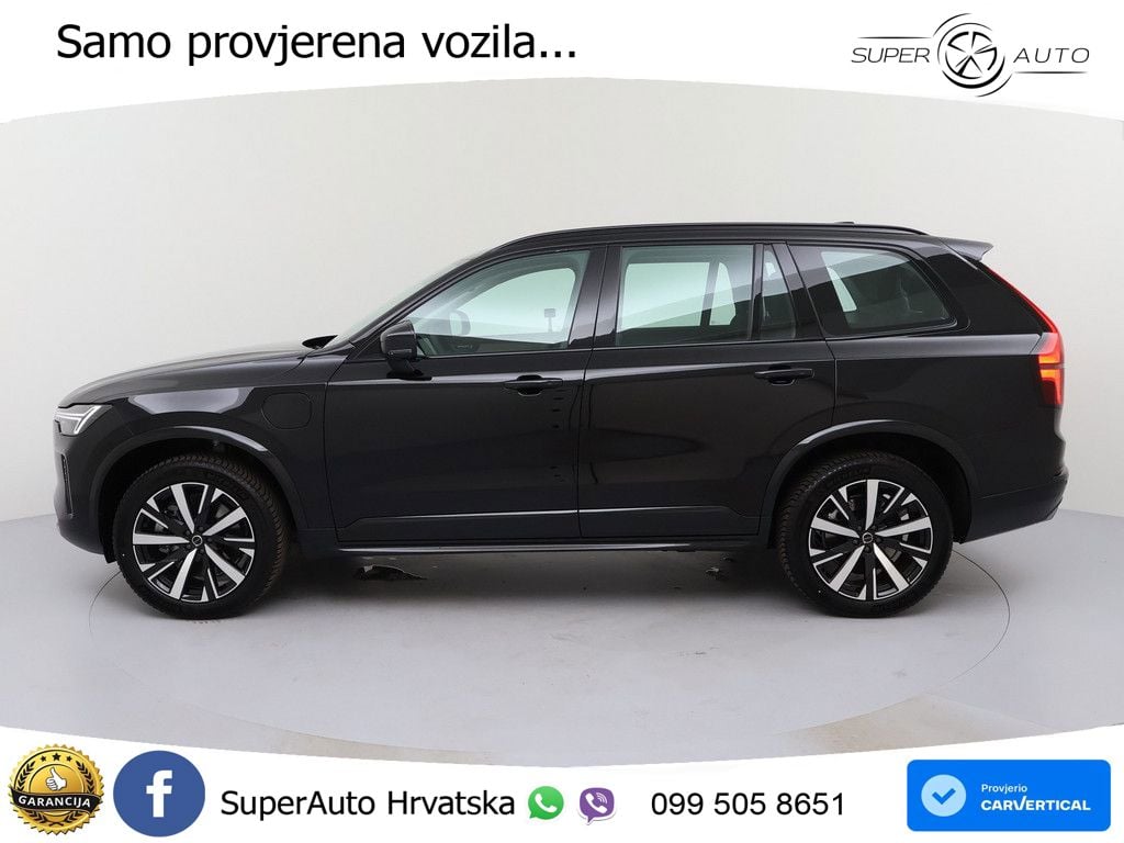 Volvo XC90 2.0 T8 AWD Automatic ACC+HEAD+4xGR SJED+360+PANO