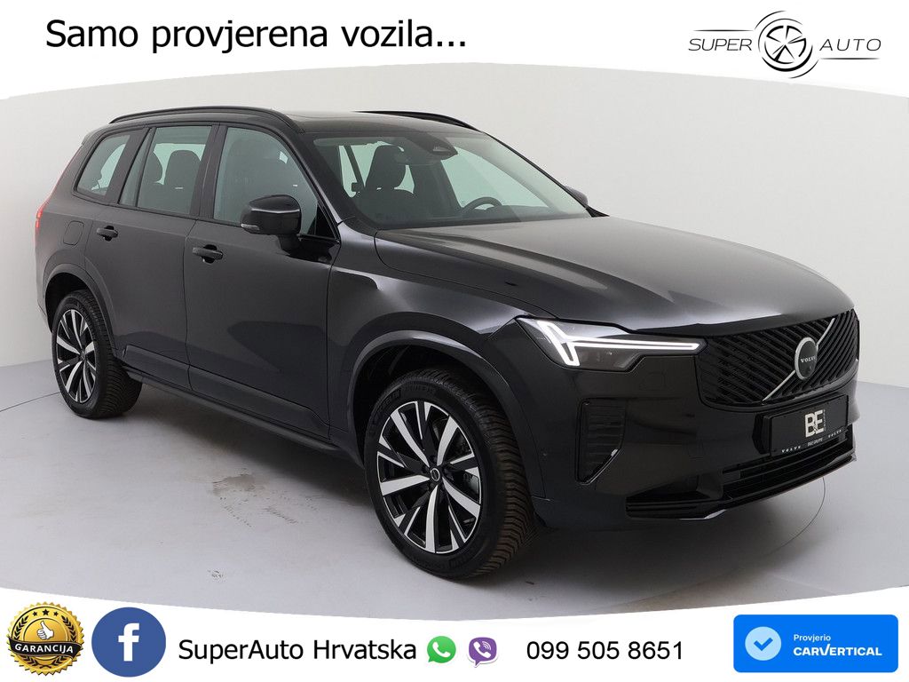 Volvo XC90 2.0 T8 AWD Automatic ACC+HEAD+4xGR SJED+360+PANO