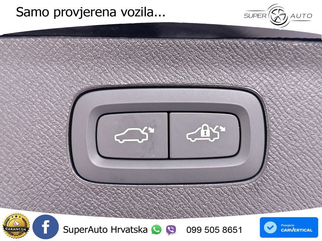 Volvo XC90 2.0 T8 AWD Automatic ACC+HEAD+4xGR SJED+360+PANO