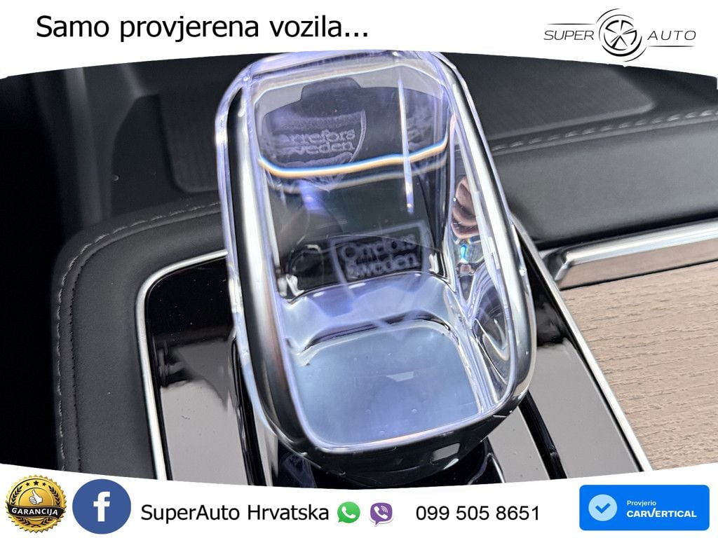 Volvo XC90 2.0 T8 AWD Automatic ACC+HEAD+4xGR SJED+360+PANO
