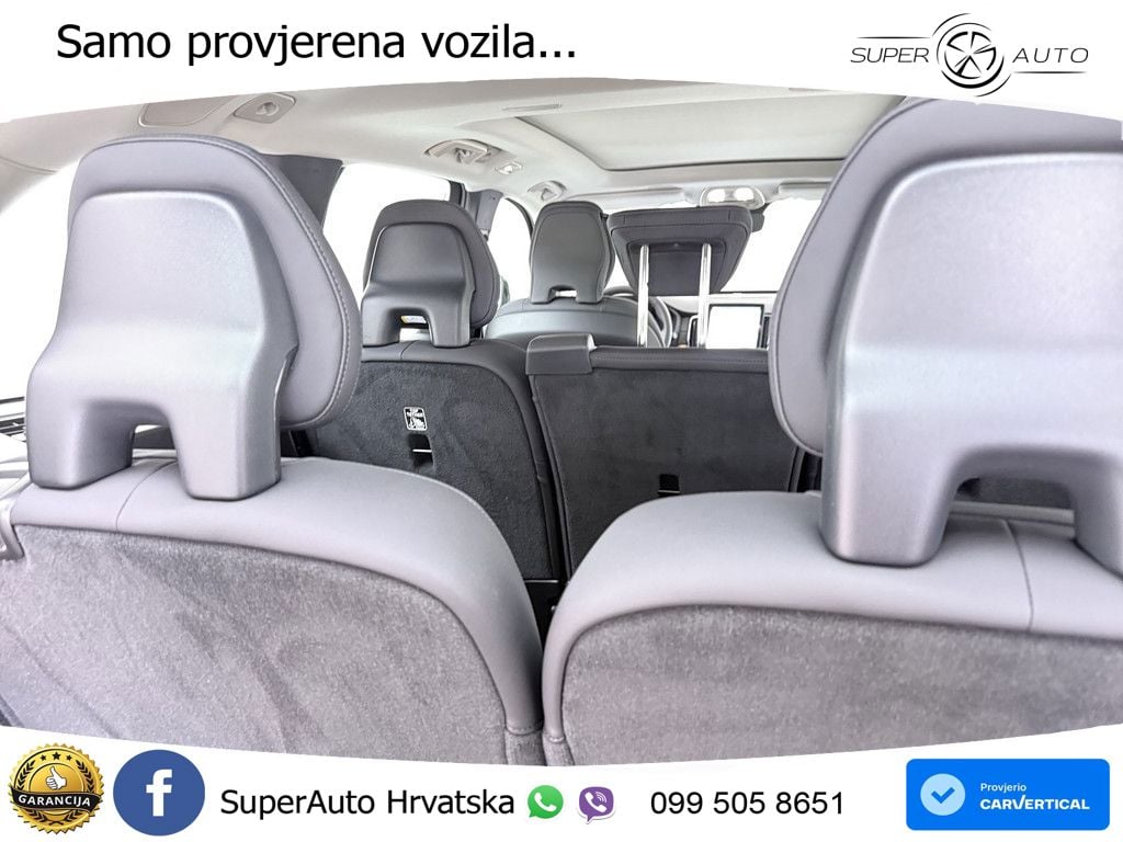 Volvo XC90 2.0 T8 AWD Automatic ACC+HEAD+4xGR SJED+360+PANO
