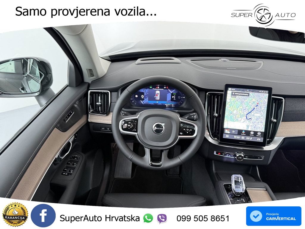 Volvo XC90 2.0 T8 AWD Automatic ACC+HEAD+4xGR SJED+360+PANO