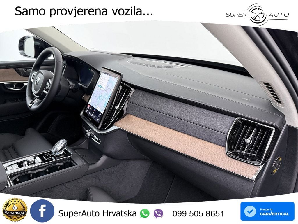 Volvo XC90 2.0 T8 AWD Automatic ACC+HEAD+4xGR SJED+360+PANO