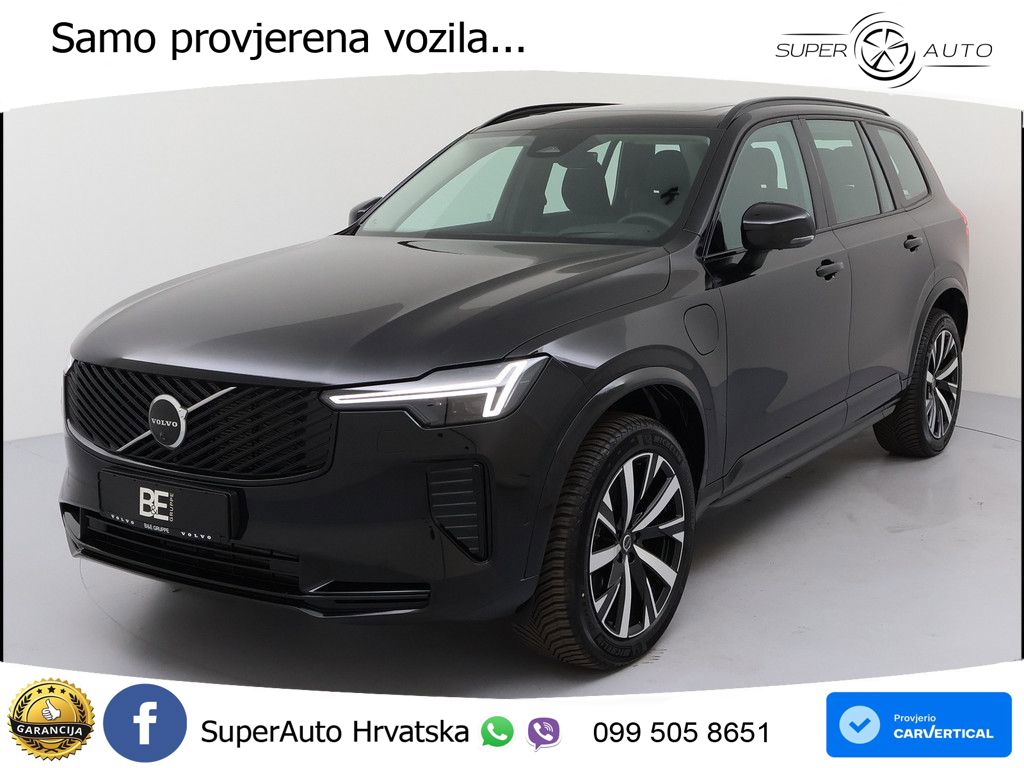 Volvo XC90 2.0 T8 AWD Automatic ACC+HEAD+4xGR SJED+360+PANO