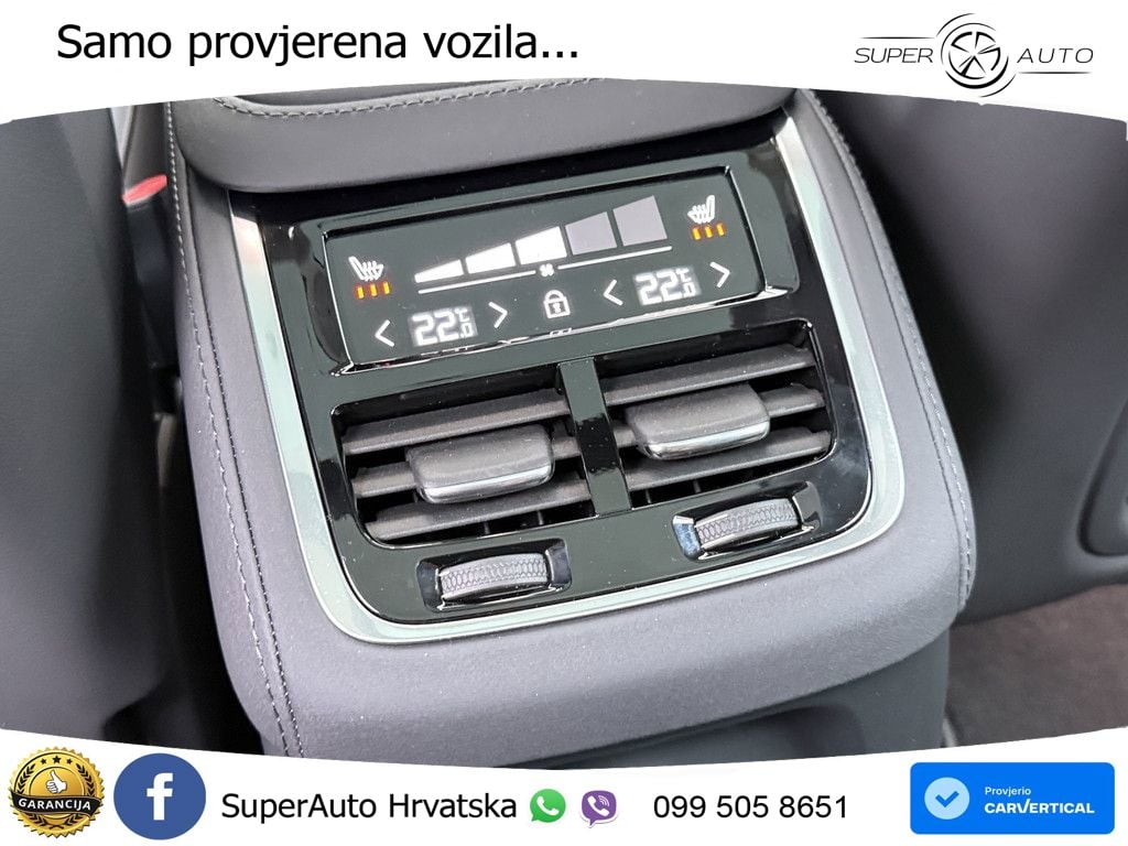 Volvo XC90 2.0 T8 AWD Automatic ACC+HEAD+4xGR SJED+360+PANO