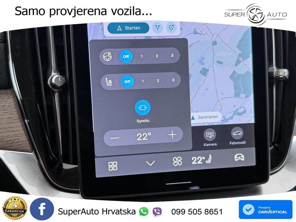 Volvo XC90 2.0 T8 AWD Automatic ACC+HEAD+4xGR SJED+360+PANO