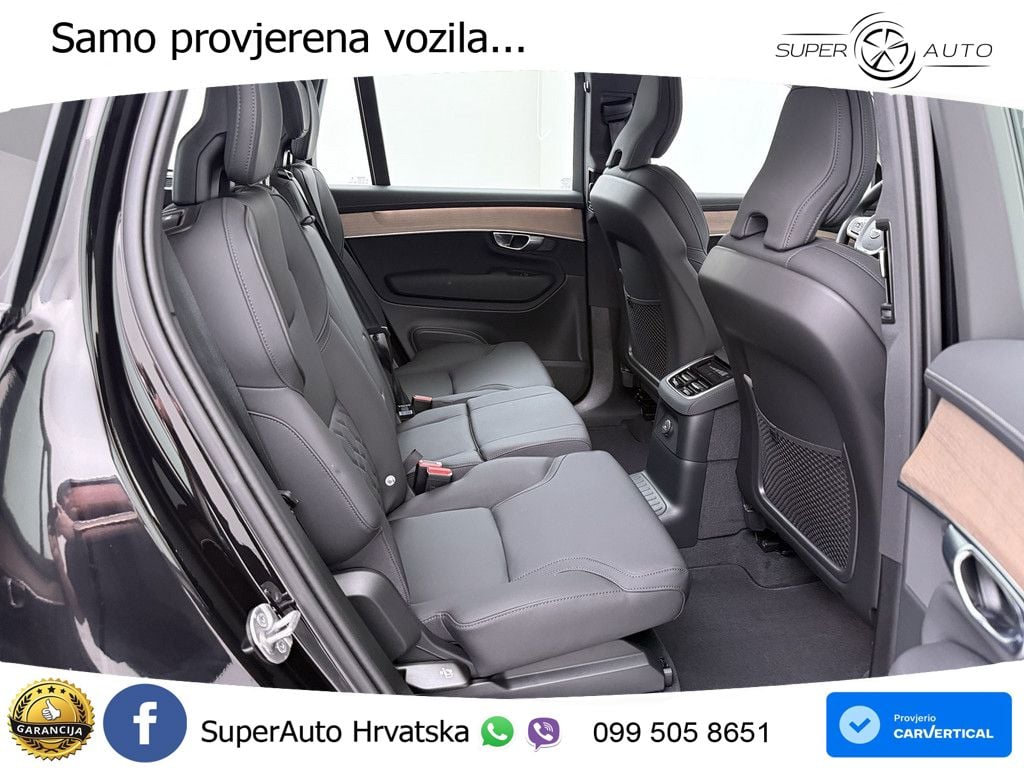 Volvo XC90 2.0 T8 AWD Automatic ACC+HEAD+4xGR SJED+360+PANO