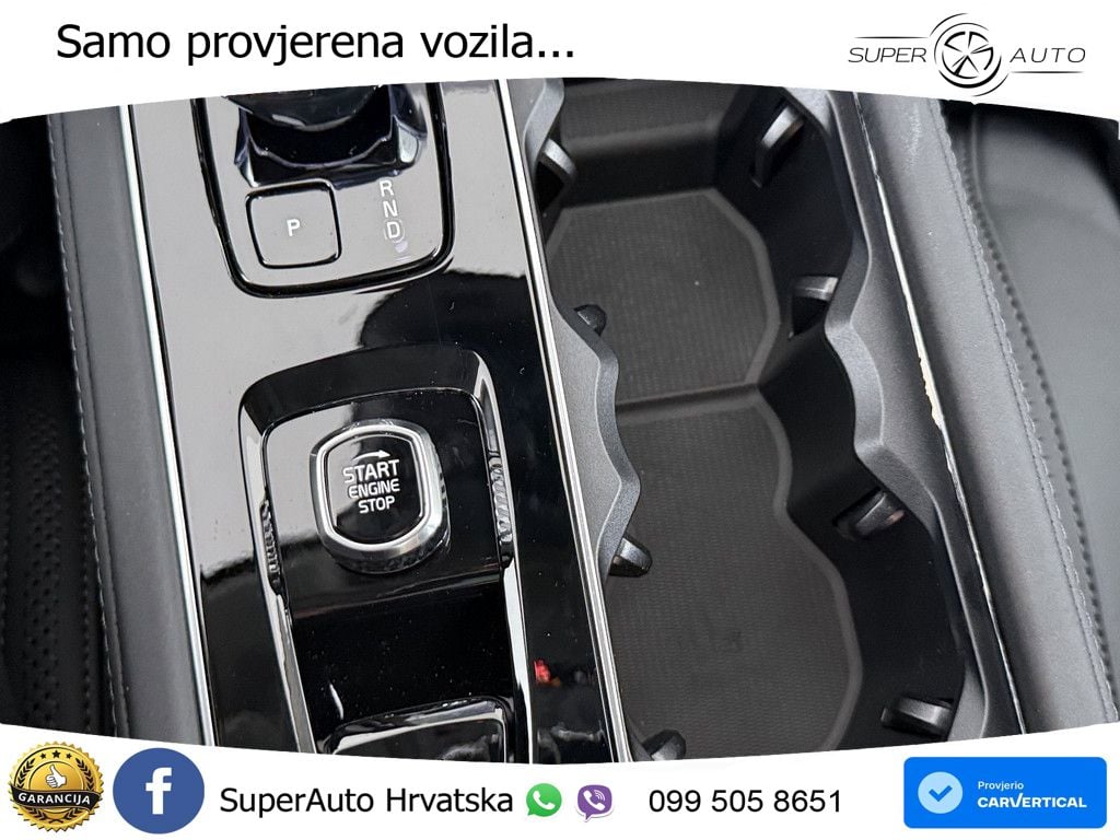 Volvo XC90 2.0 T8 AWD Automatic ACC+HEAD+4xGR SJED+360+PANO