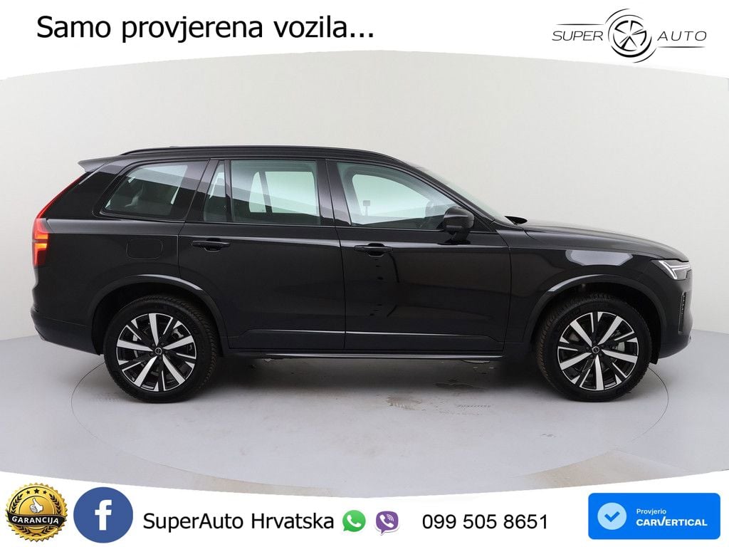 Volvo XC90 2.0 T8 AWD Automatic ACC+HEAD+4xGR SJED+360+PANO