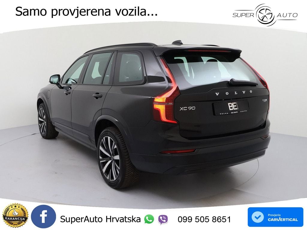 Volvo XC90 2.0 T8 AWD Automatic ACC+HEAD+4xGR SJED+360+PANO
