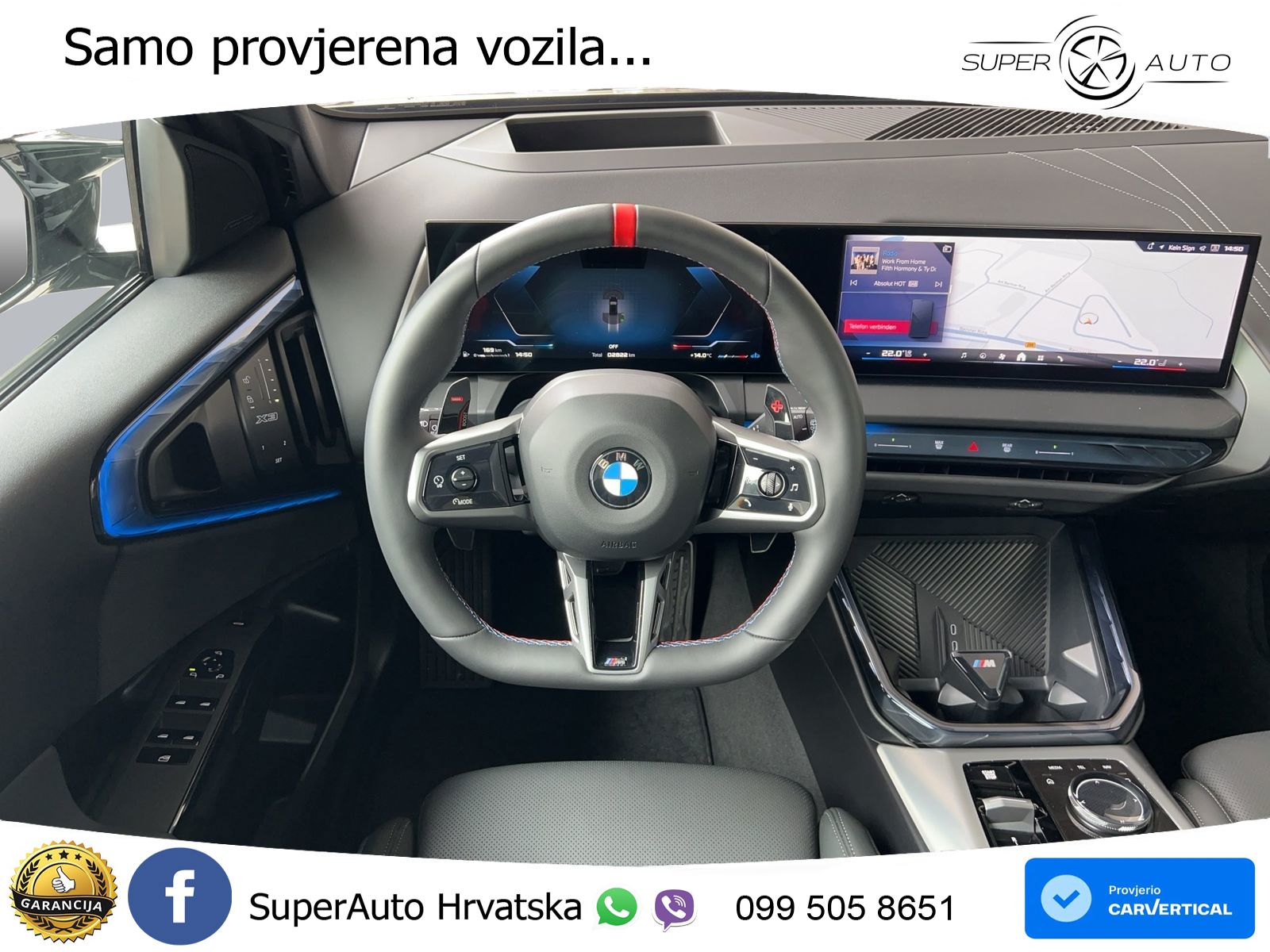 BMW X3 M50 xDrive Steptronic LED+GR SJED+ACC