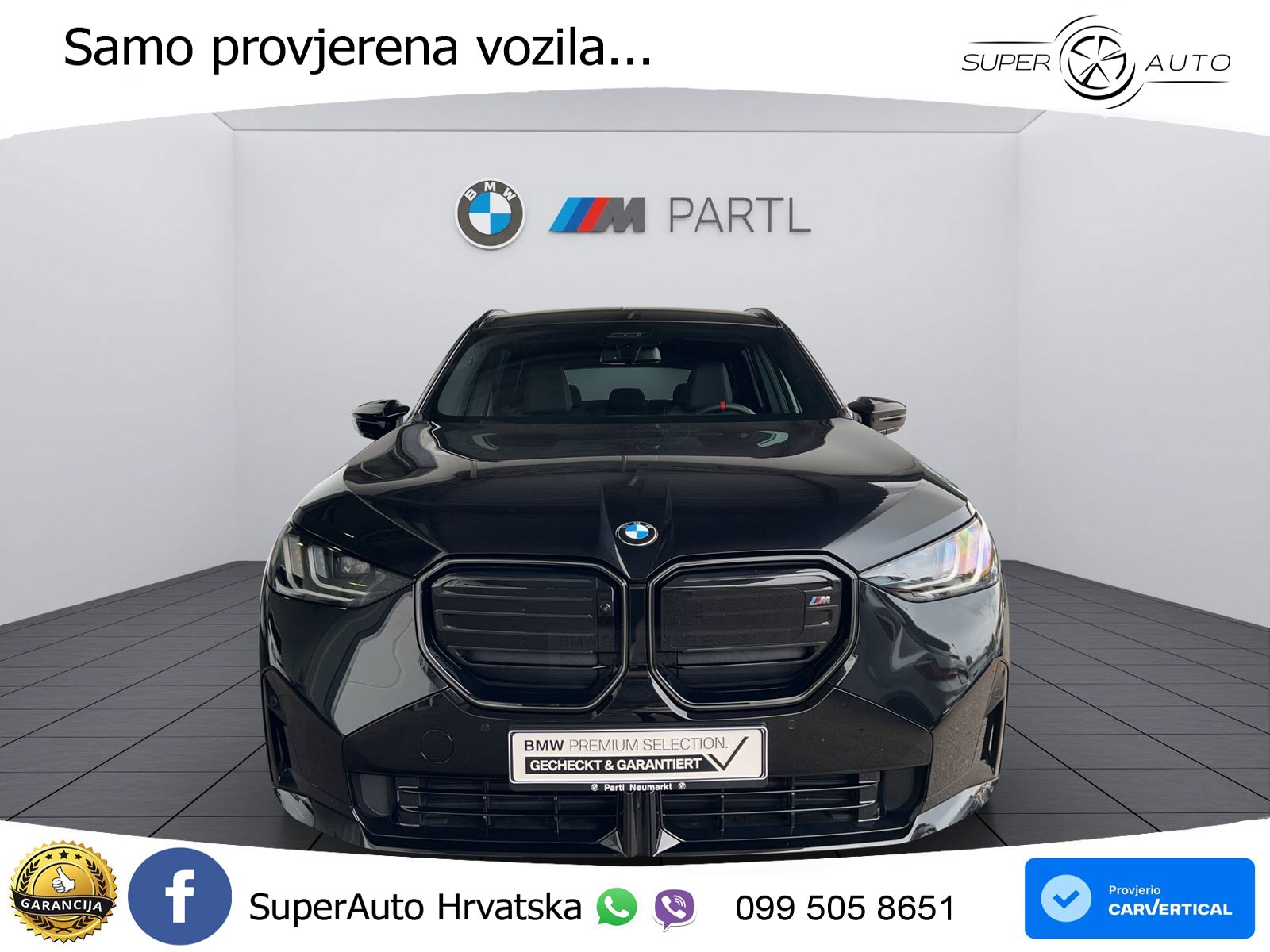 BMW X3 M50 xDrive Steptronic LED+GR SJED+ACC