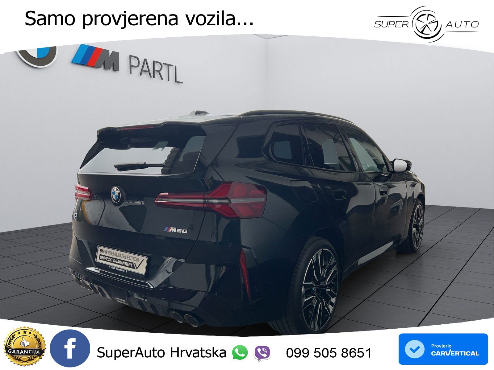BMW X3 M50 xDrive Steptronic LED+GR SJED+ACC