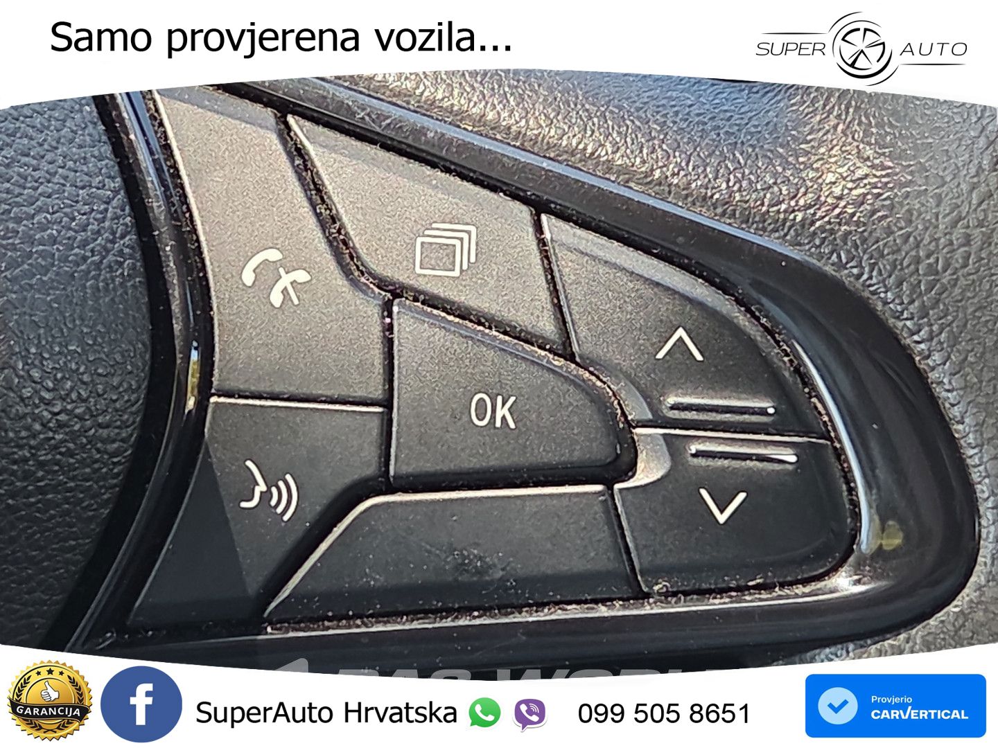 Renault Trafic 130KS L2H1 - LED