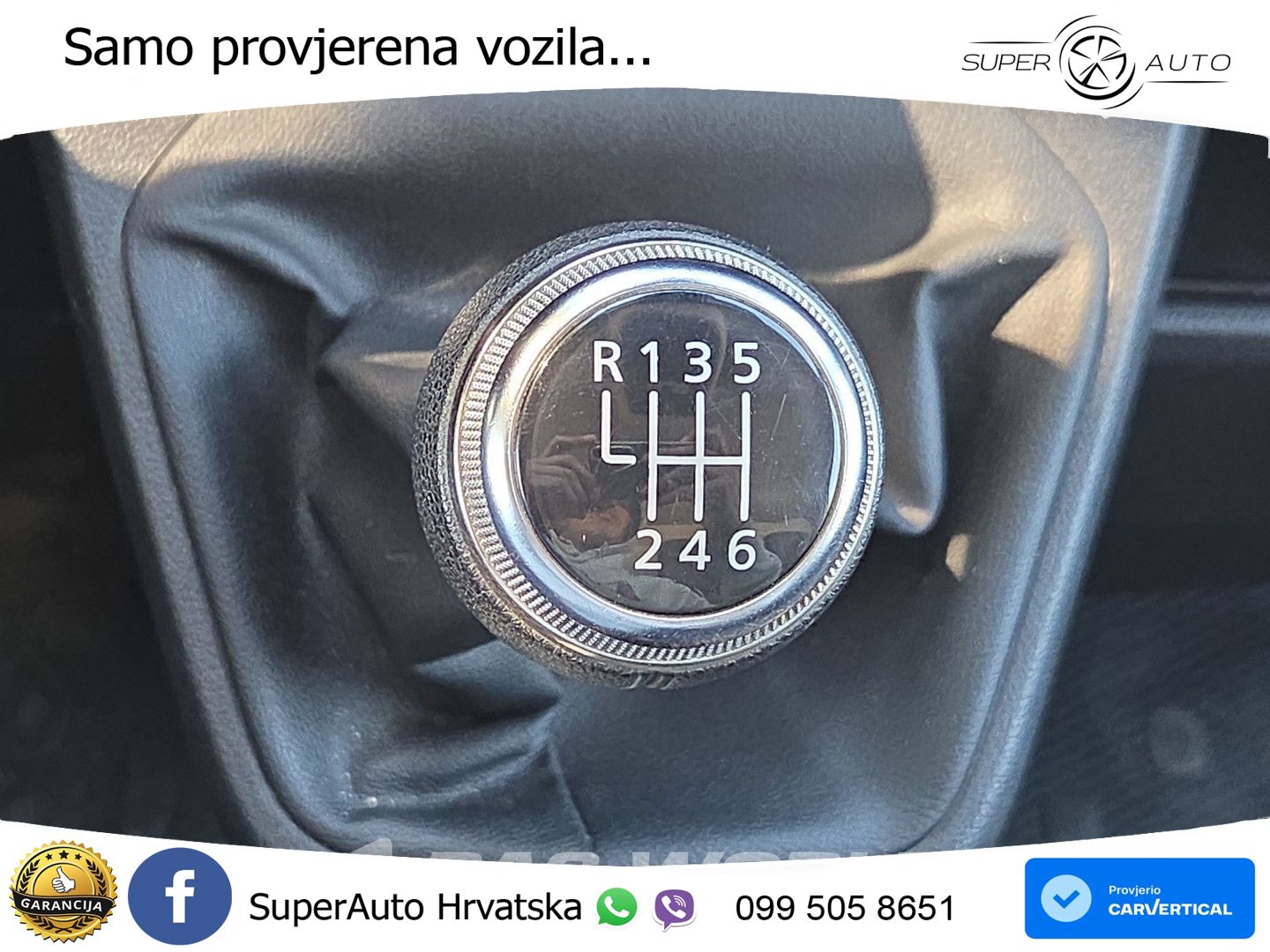 Renault Trafic 130KS L2H1 - LED