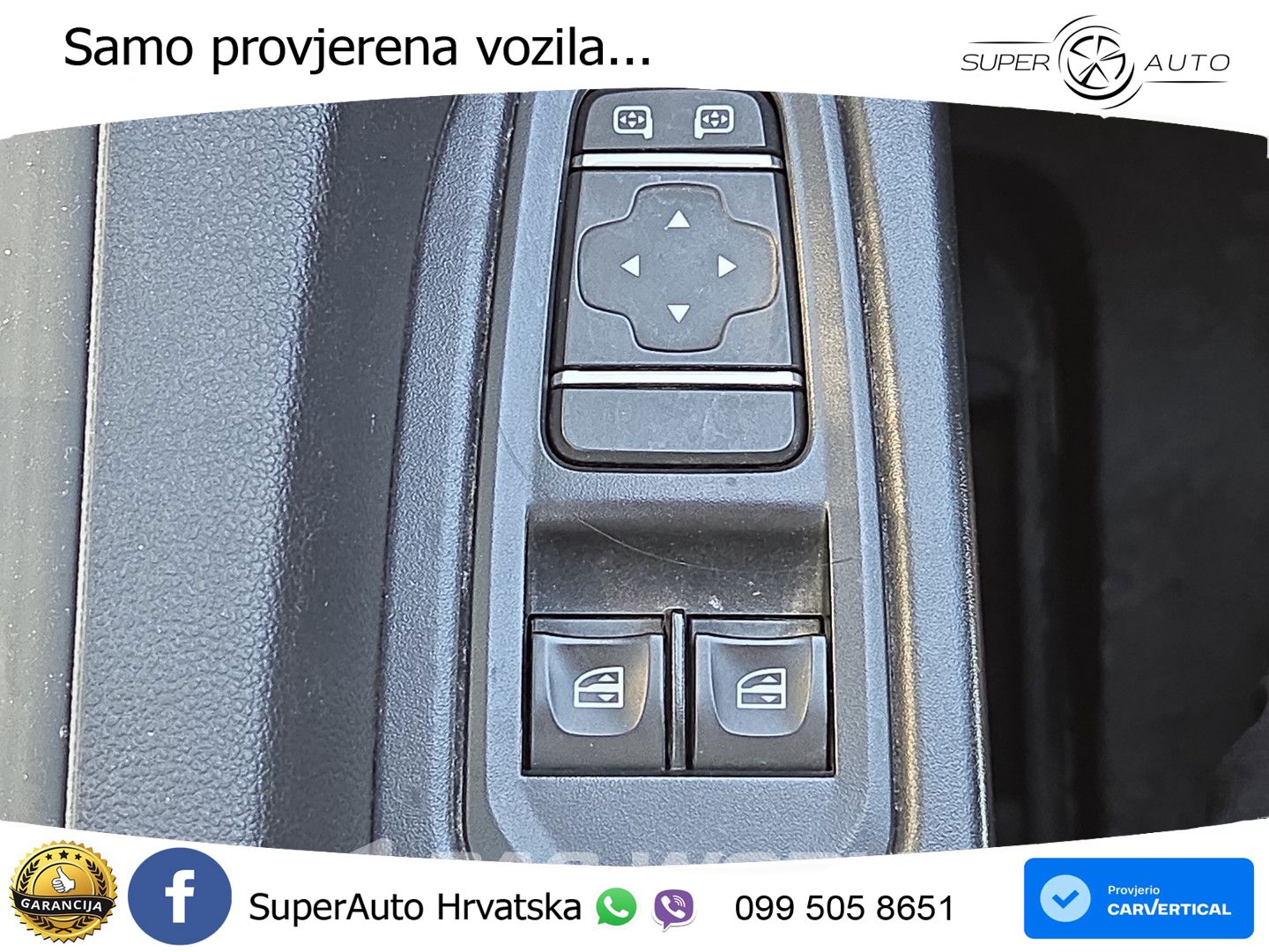 Renault Trafic 130KS L2H1 - LED
